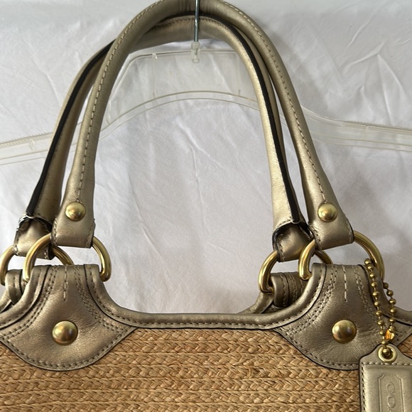Coach Flower Purse main image 3